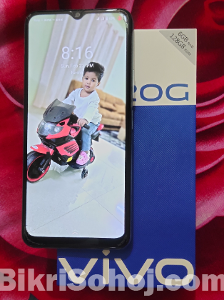 Vivo Y20G